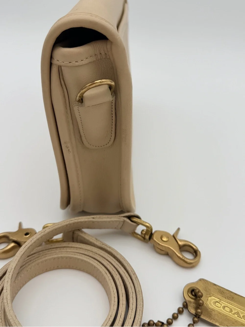 Coach pocket purse